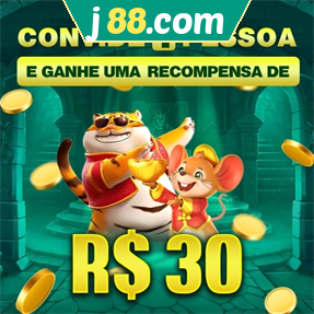 j88.com Indique amigos para receber um bônus